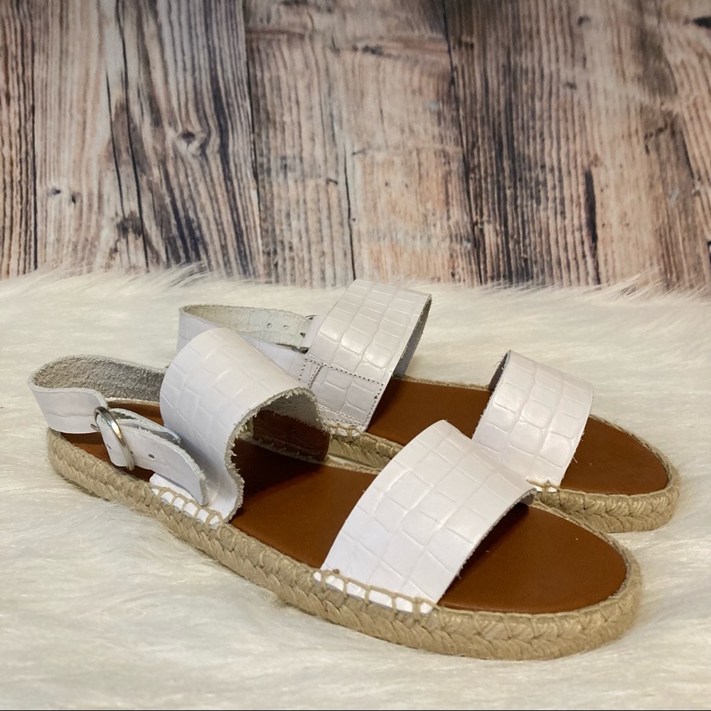 NIB Dalson Espadrilles Sandals